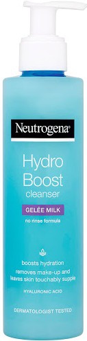 Neutrogena Hydro Boost Water Gel Face Cleanser