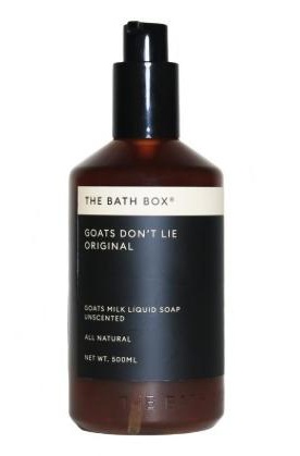 the bath box Goats Don’t Lie Original