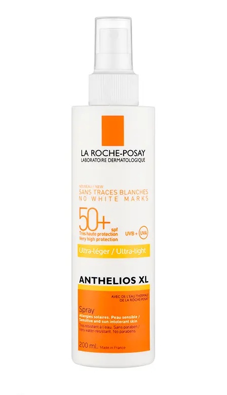 La Roche-Posay Anthelios Body Spray 50+