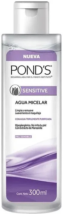 Pond's Sensitive Micellar