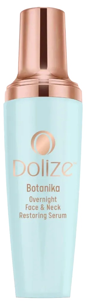 Dolize Botanika Face & Neck Restoring Facial Serum