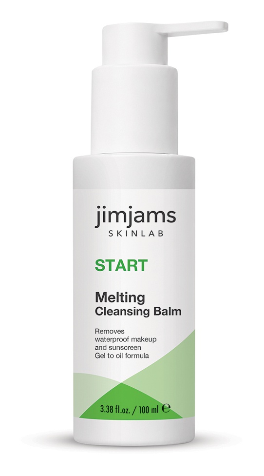 JimJams Skinlab Start Melting Cleansing Balm