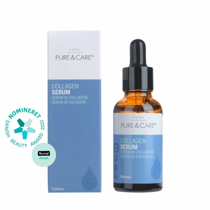Puca Pure & Care Collagen Serum