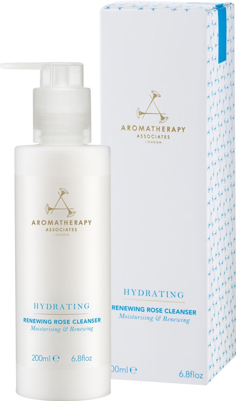 Aromatherapy Associates Hydrating Renewing Rose Cleanser