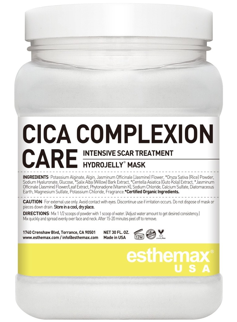 Esthemax Cica Complexion Care Hydrojelly®