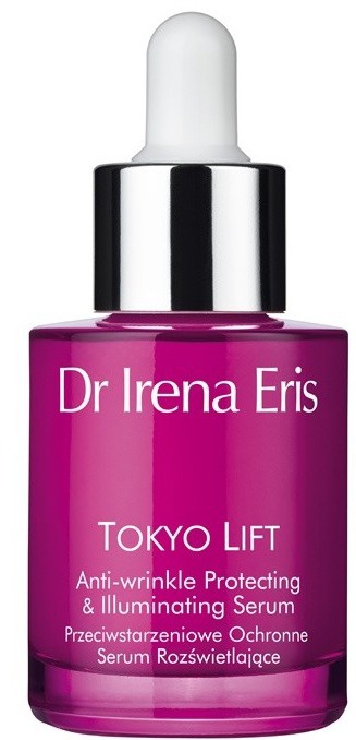 Dr Irena Eris Tokyo Lift Anti-Wrinkle Protecting & Illuminating Serum