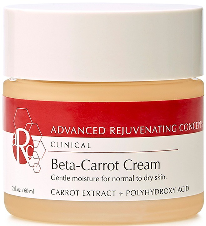 Advanced Rejuvenating Concepts Beta-carrot Cream