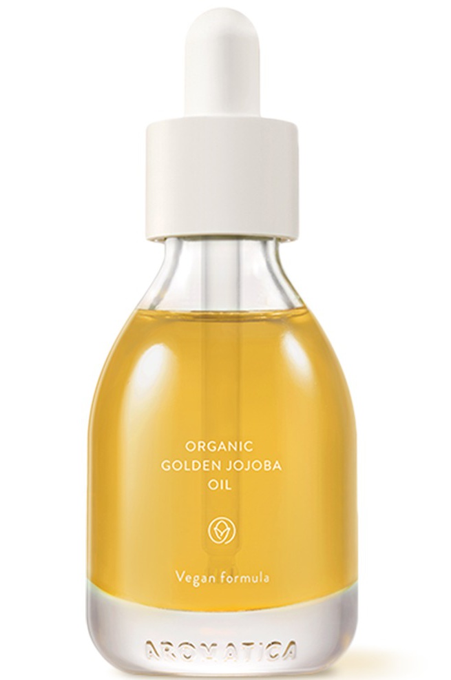 Aromatica Organic Golden Jojoba Oil