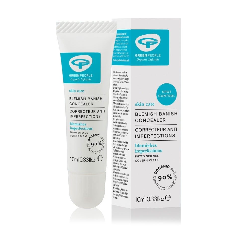 Green People Blemish Banish Concealer