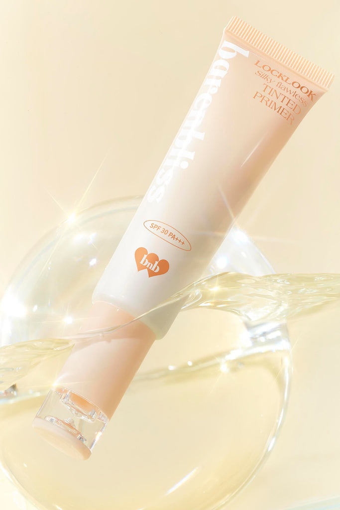 Barenbliss Locklook Silky Flawless Tinted Primer