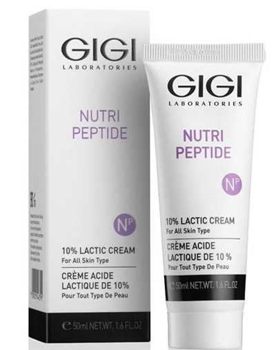 Gigi Laboratories 10% Lactic Cream