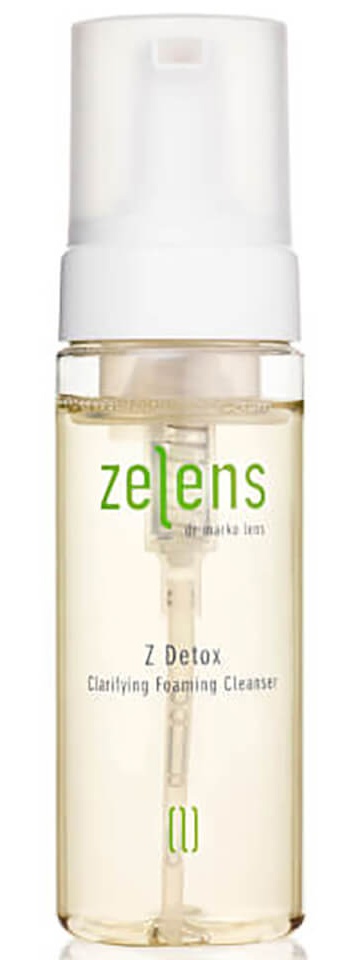 Zelens Z-Detox Clarifying Foaming Cleanser