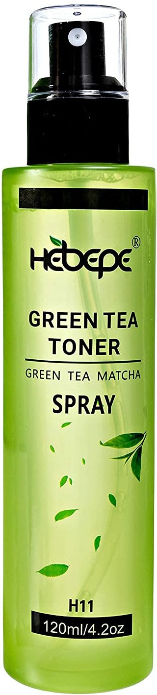 Hebepe Green Tea Matcha Facial Toner