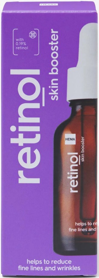 Hema Skin Booster Retinol