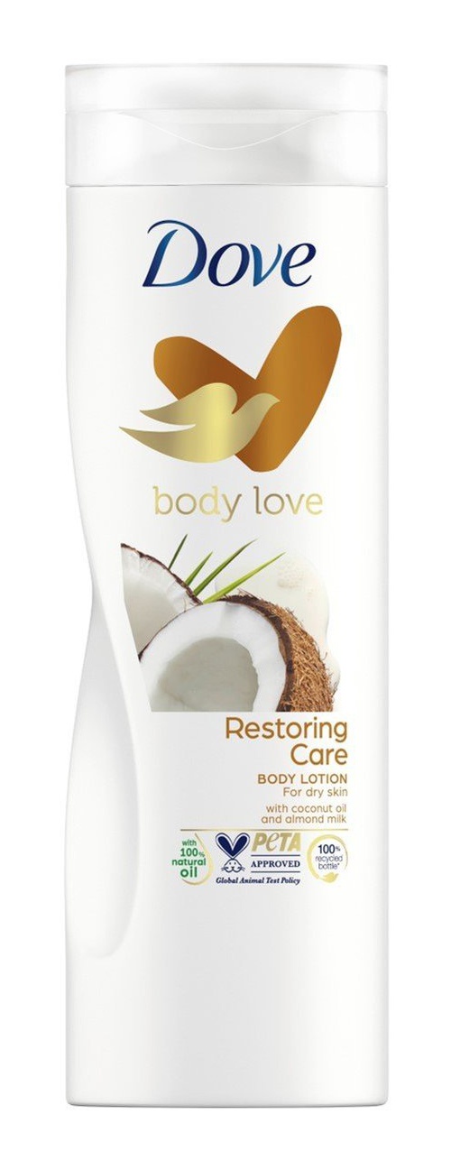 Dove Body Love