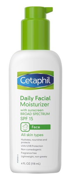 Cetaphil Daily Facial Moisturizer