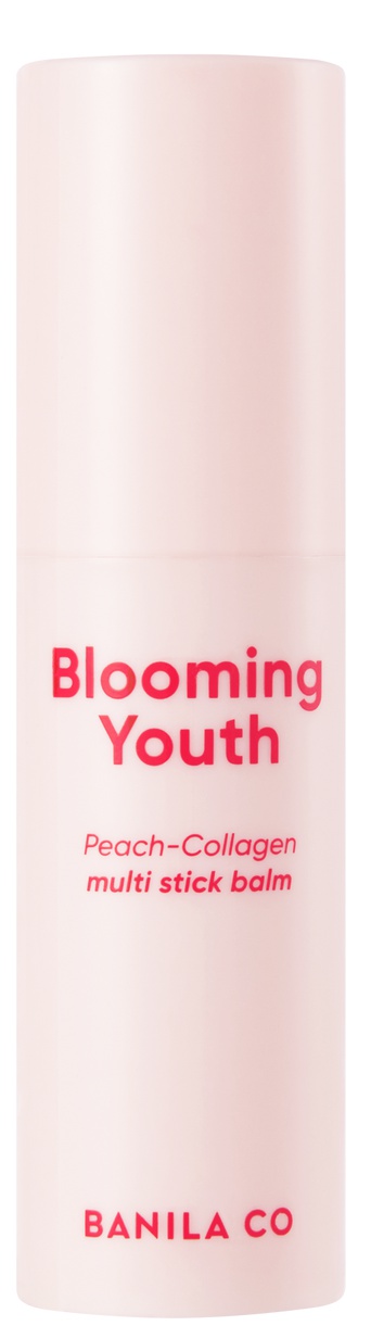 Banila Co Blooming Youth Peach Collagen Multi Balm