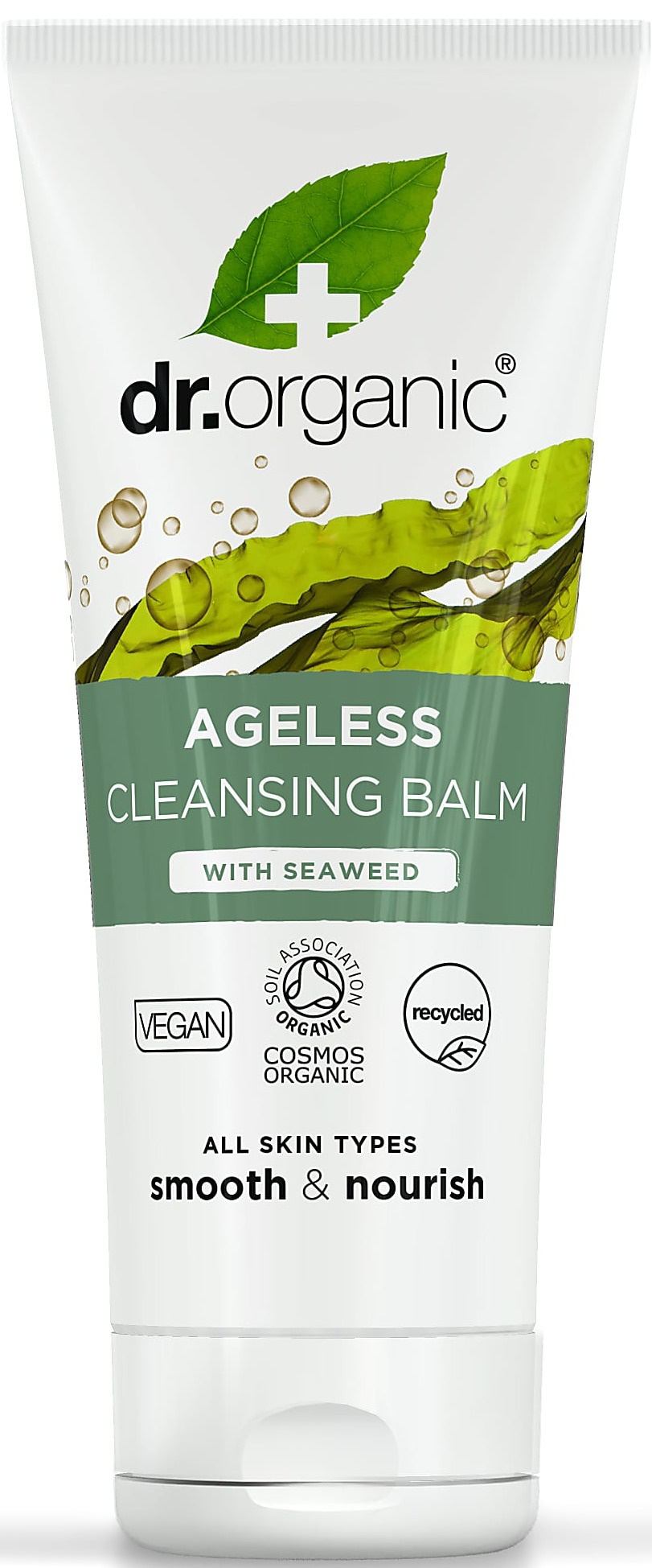 Dr Organic Seaweed Ageless Cleansing Balm