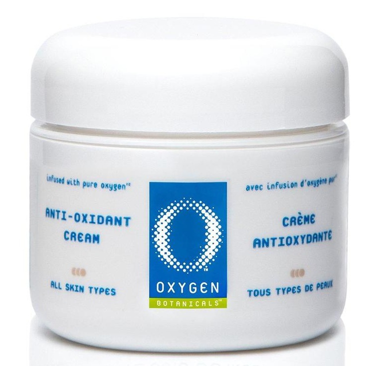 Oxygen Botanicals Anti-Oxidant Cream