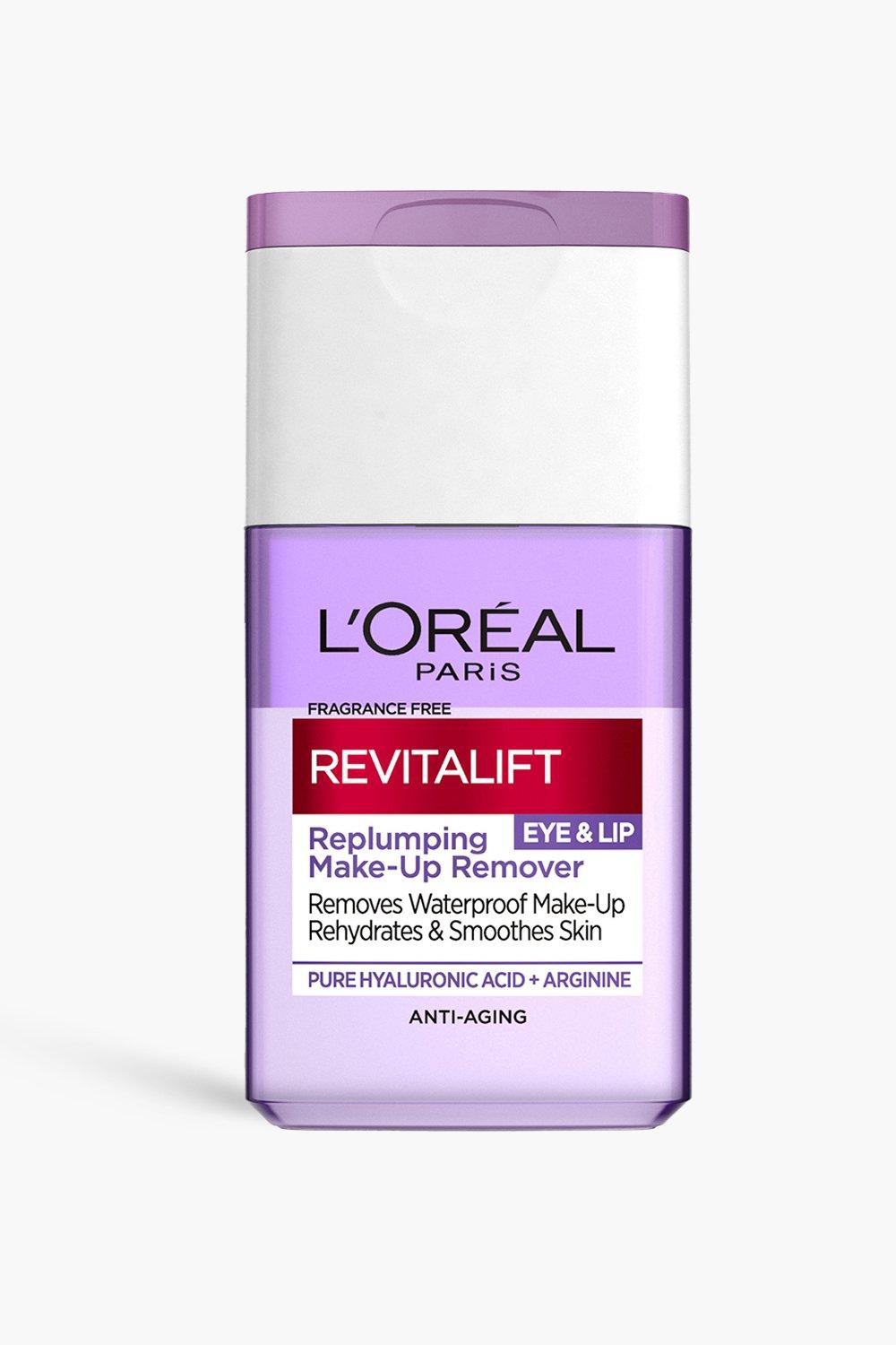 L'Oreal Paris Revitalift Replumping Make-up Remover Eye&lip