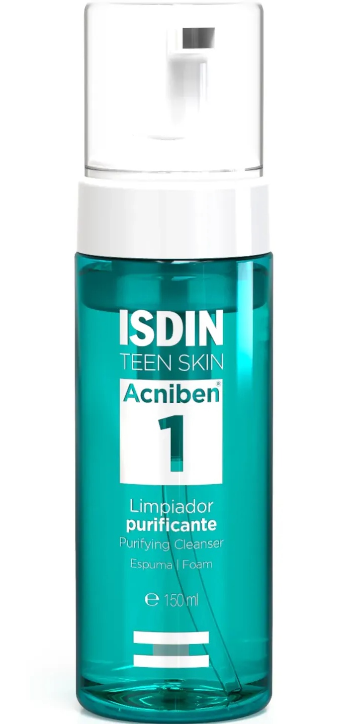 ISDIN Acniben Purifying Cleanser