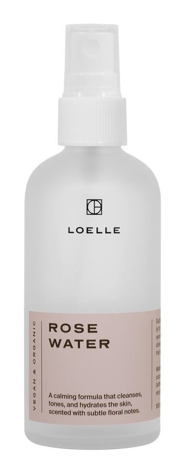 Loelle Rose Water