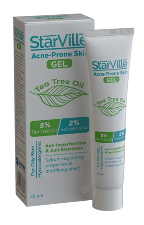 Starville Acne-prone Skin Gel