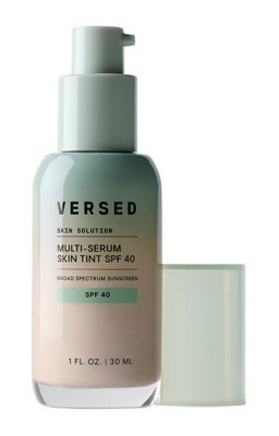 Versed Skin Solution Multi-serum Skin Tint SPF 40