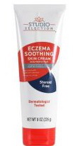 Studio Selection Eczema Soothing Skin Cream Skin Protectant