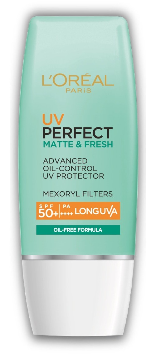 L'Oreal UV Perfect Matte & Fresh SPF50+/PA++++