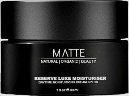 Matte Reserve Luxe Daytime Moisturizer SPF 20