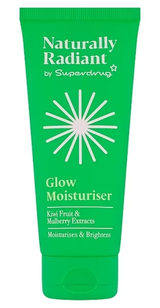 Superdrug Naturally Radiant Glow Moisturiser