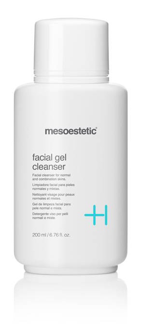 Mesoestetic Facial Gel Cleanser