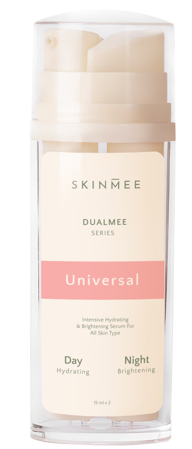 Skinmee Dualmee Series Universal Day Serum
