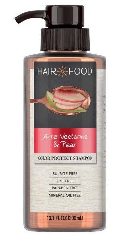 Hair Food White Nectarine & Pear Color Protect Conditioner