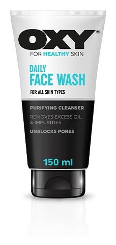 OXY Daily Face Wash