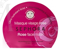 SEPHORA COLLECTION Face Mask Rose Face Mask