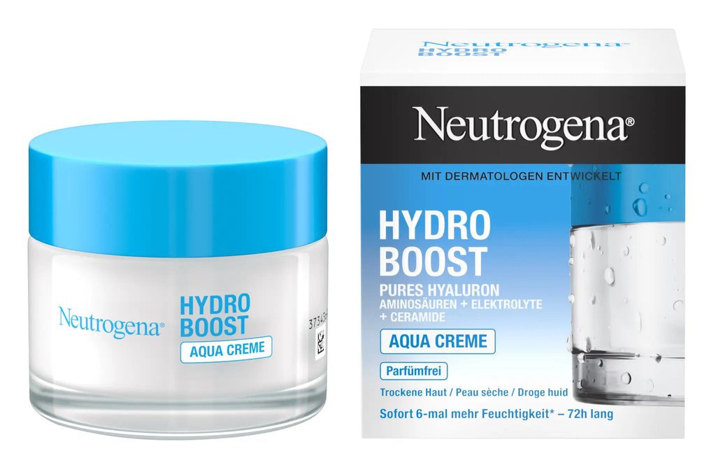 Neutrogena Hydro Boost Aqua Cream