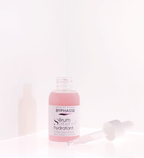 Byphasse Sorbet Hydrating Sorbet Nº1