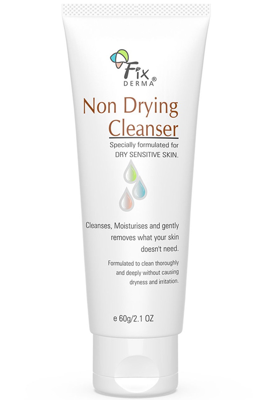 Fixderma Non Drying Cleanser