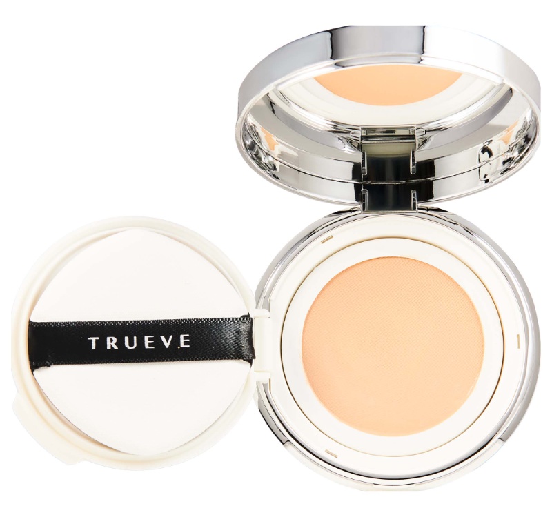 Trueve Velvet Hi-cover Mesh Cushion