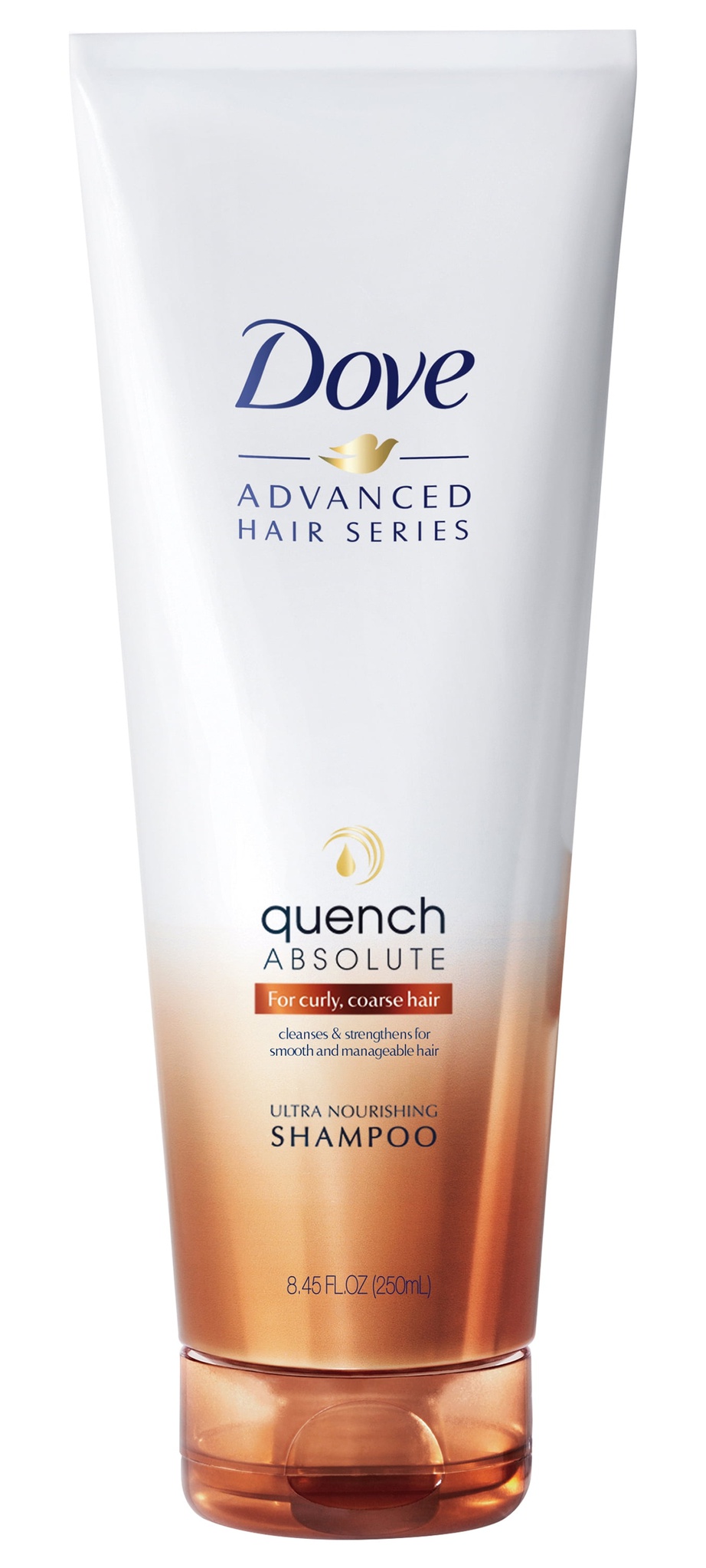 Dove Advanced hair series Quench Absolute Shampoo