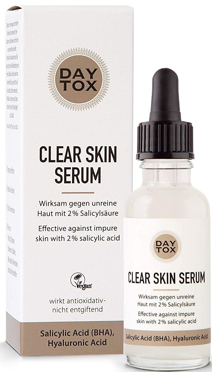 Daytox Clear Skin Serum
