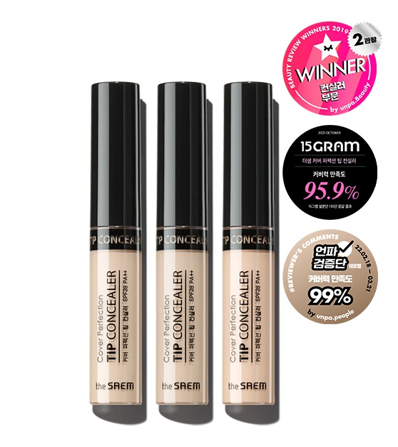 The Saem Cover Perfection Tip Concealer