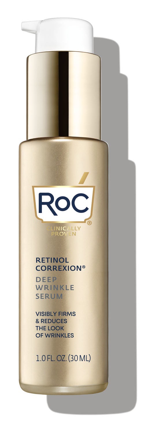 RoC New Retinol Correxion Deep Wrinkle Serum
