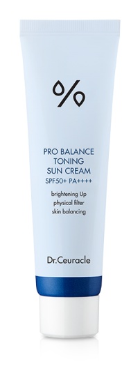 Dr. Ceuracle Pro Balance Toning Sun Cream Spf50+ Pa++++
