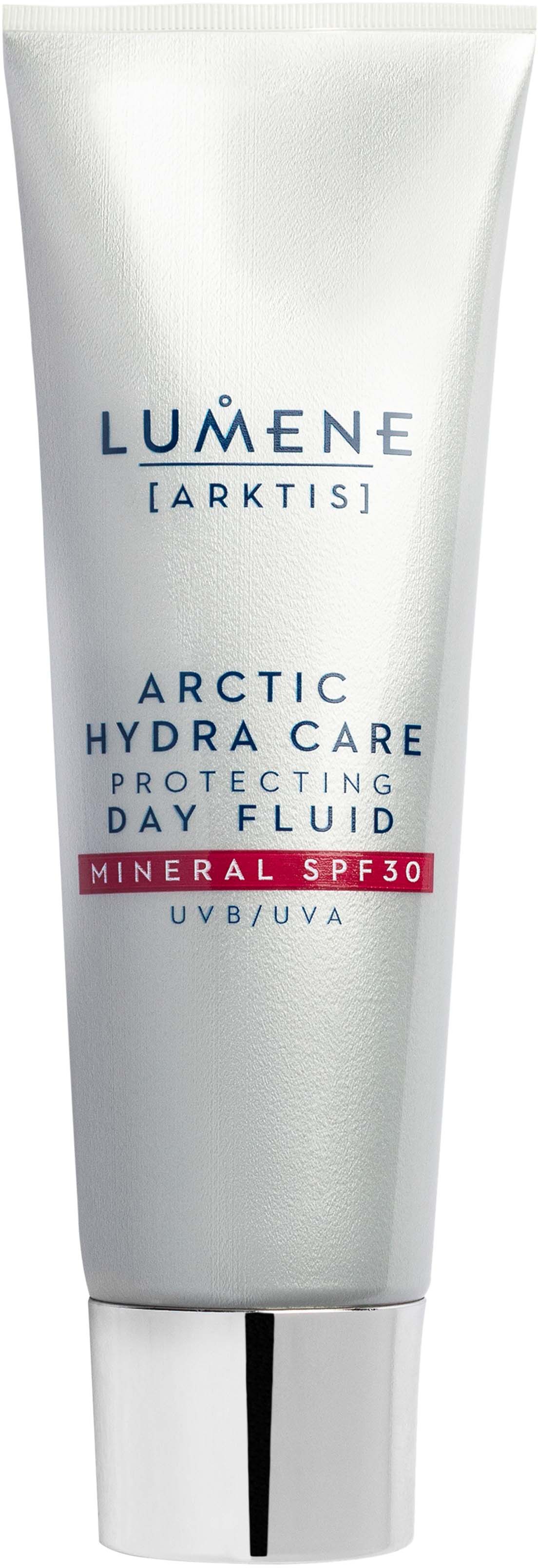 Lumene Arctic Hydra Care Protecting Day Fluid Mineral SPF 30