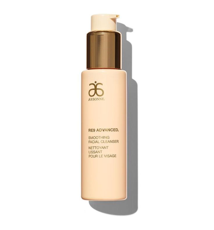 Arbonne Re9 Advanced Smoothing Facial Cleanser #811