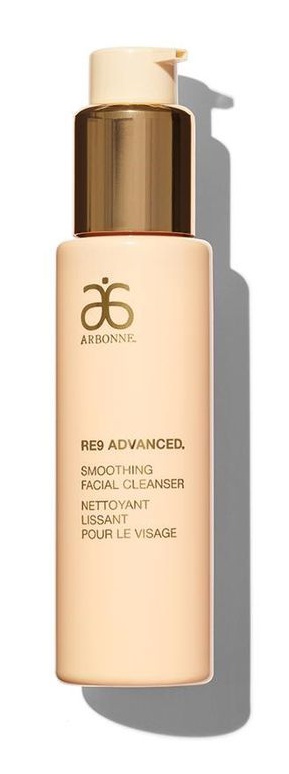 Arbonne Re9 Advanced Smoothing Facial Cleanser #811
