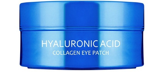 ARONYX Hyaluronic Acid Collagen Eye Mask Gel Patch 60pcs